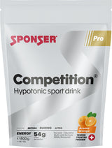 Sponser Competition, Beutel (800 g)