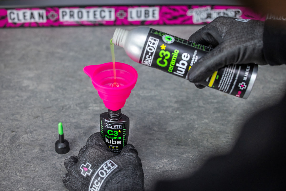 Muc-Off C3 Dry Ceramic Lube