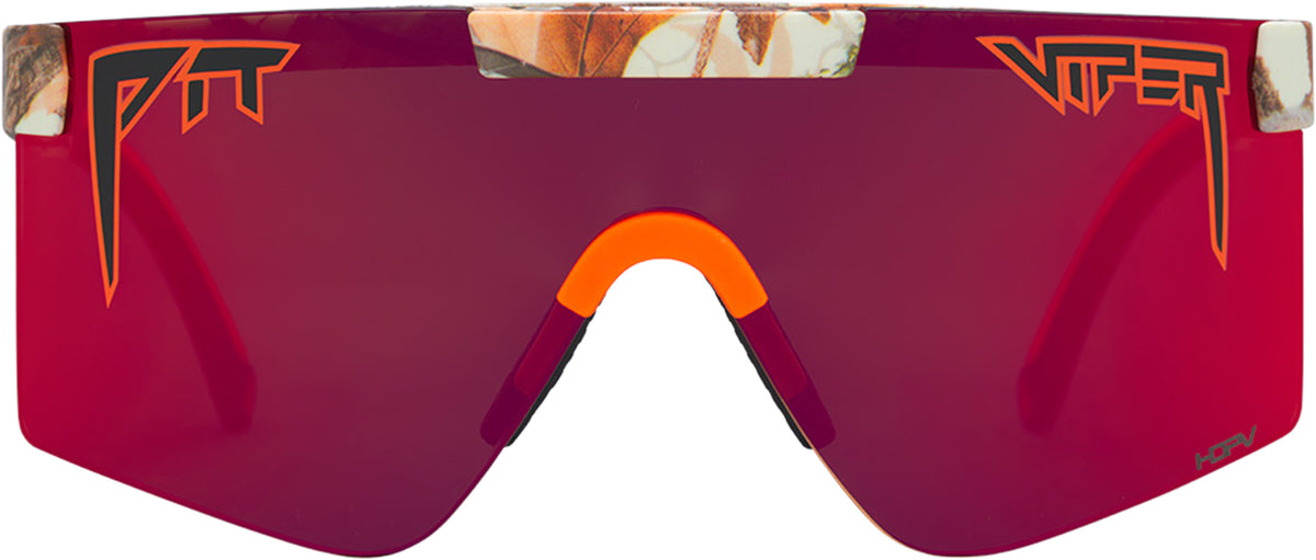 Pit Viper The Actual Bush Original Polarized Red