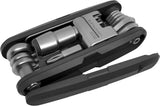 Birzman Diversity 17 Multitool, 17 Funktionen, schwarz