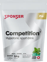 Sponser Competition, Beutel (800 g)