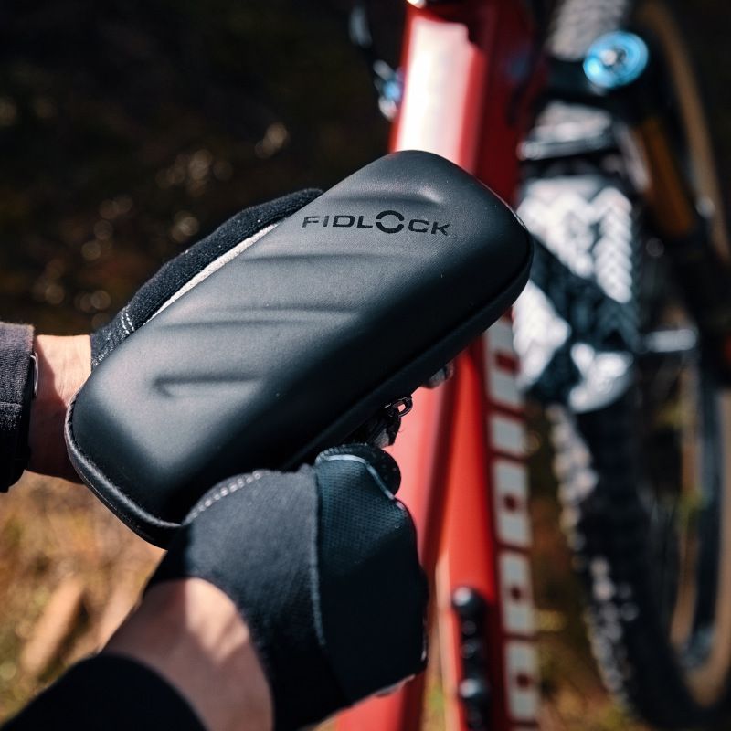 Fidlock TWIST Toolbox, 500 ml – Single (ohne Bike Base).