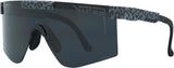 Pit Viper The Nocturnal Original Polarized Smoke
