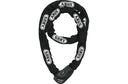 ABUS Kettenschloss Granit City Chain XPlus 1060/170 schwarz schwarz