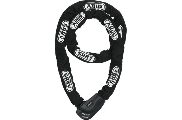 ABUS Kettenschloss Granit City Chain XPlus 1060/170 schwarz schwarz