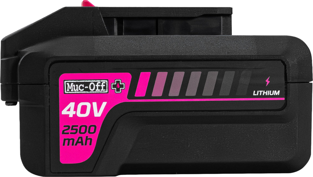 Muc-Off Mobile Pressure Washer Additional Battery Pack
