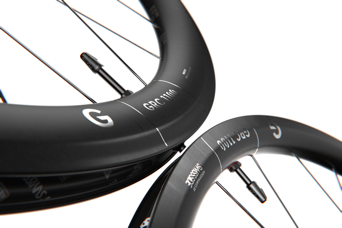 DT Swiss DT GRC 1100 DICUT Laufrad CL 50 142/12 MS