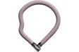 ABUS Kettenschloss Goose Lock 4204K/110 rosemauve