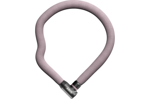 ABUS Kettenschloss Goose Lock 4204K/110 rosemauve