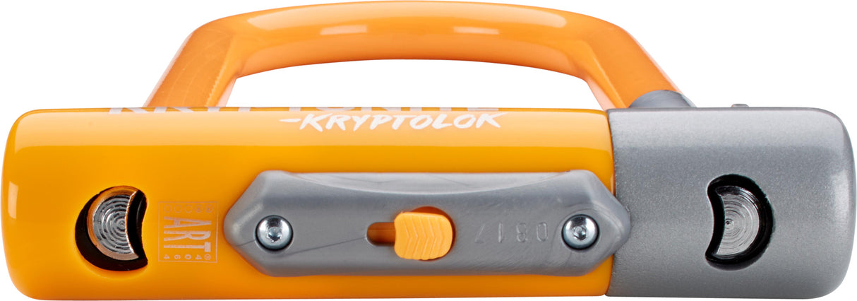 Kryptonite KryptoLok Mini-7 Bügelschloss weiss