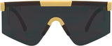 Pit Viper The Sandstorm Original BALL-ISTIC™ Smoke