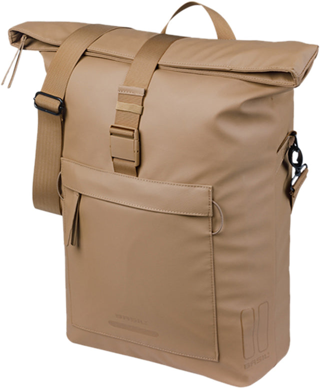 Basil Brooklyn MIK Hooks Umhängetasche 17L
