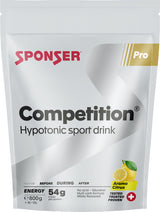 Sponser Competition, Beutel (800 g)