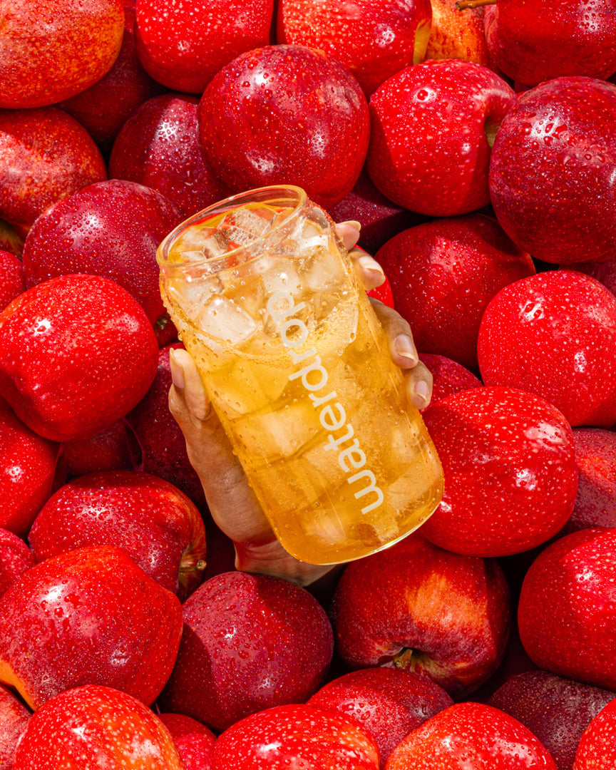 waterdrop Microdrink Apfel