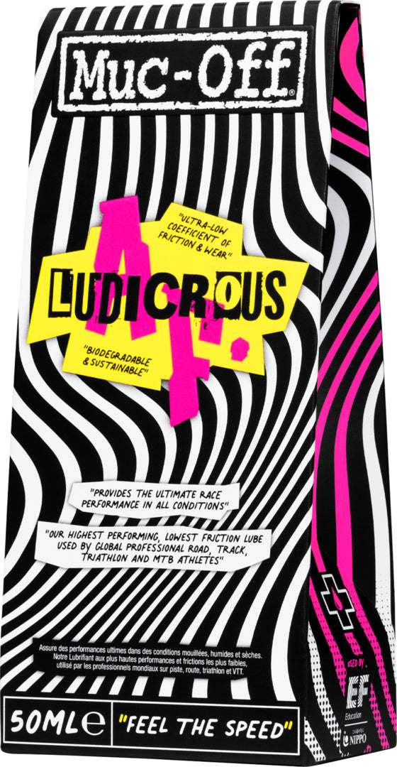 Muc-Off Ludicrous AF Lube