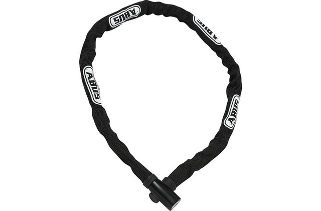 ABUS Kettenschloss 4804K/110 schwarz schwarz