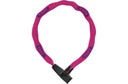 ABUS Kettenschloss Catena 6806K/85 neon pink pink