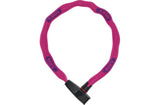 ABUS Kettenschloss Catena 6806K/85 neon pink pink