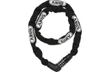 ABUS Kettenschloss 5805C/110 Code schwarz schwarz