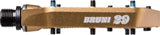 Crankbrothers CB Pedal Stamp 7 small Loic Bruni Signature Bronze Edition