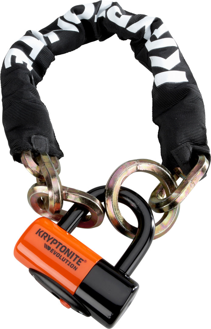 Kryptonite NY Noose 1275 Evolution Kettenschloss