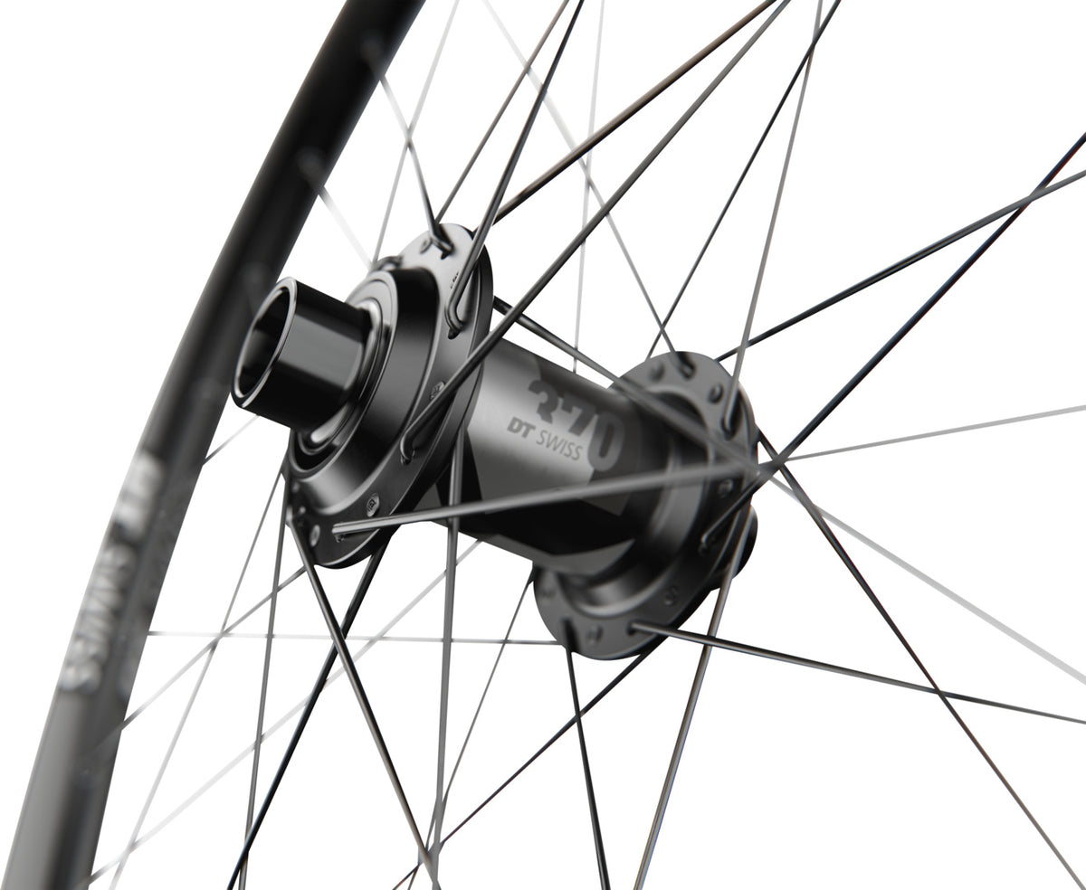 DT Swiss DT D 1900 CLASSIC Laufrad 26" 110/20