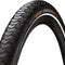 Continental Contact Plus Reifen 700x42C black