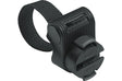 ABUS Halter TexKF Mini schwarz schwarz