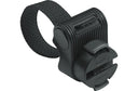 ABUS Halter TexKF Mini schwarz schwarz