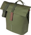 Basil City Fahrradshopper MIK Studs, 14-16L, moss green