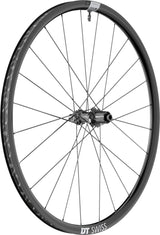 DT Swiss DT G 1800 SPLINE Laufrad CL 25 142/12 HG