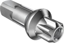 DT Swiss DT Nippel Squorx Alu PL 2.0silber, 100Stk.