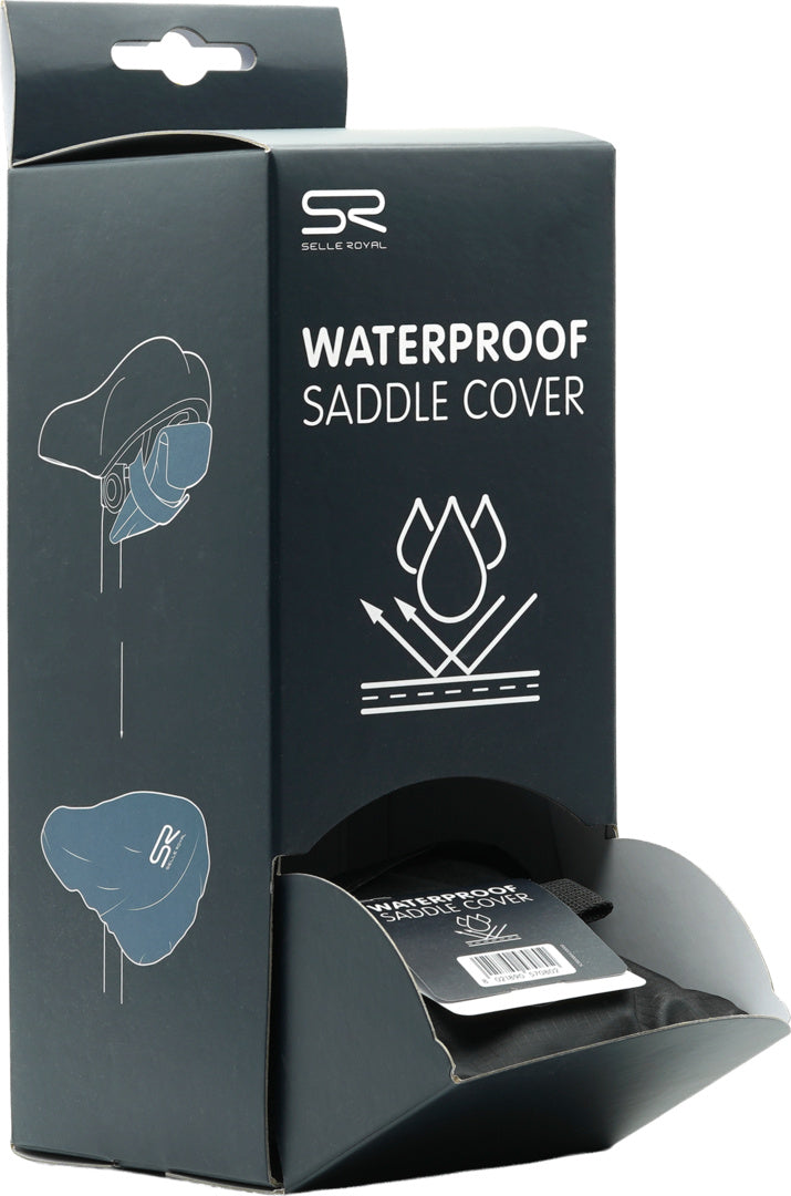 Selle Royal SR Sattelüberzug wasserfest (10 Stk/Dispenser)