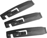 Birzman Reifenheber 3er Set schwarz