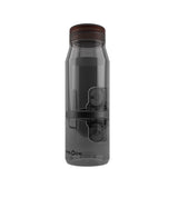 Fidlock TWIST Trinkflasche 700 ml Life – Single (mit Bottle Connector, ohne Bike Base). Clear Dark