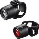 Infini Beleuchtungsset Mini Luxo schwarz mit Akku