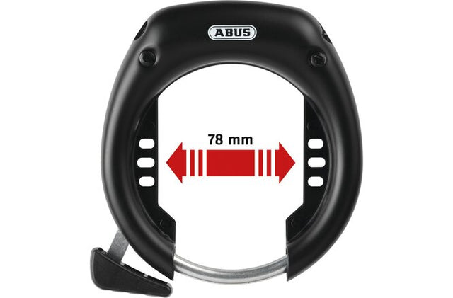 ABUS Rahmenschloss Shield XPlus NR 5755L schwarz 5755L / schwarz