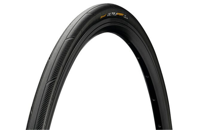 Continental Ultra Sport III Rennradreifen 700x28C black