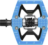Crankbrothers CB Pedal Double Shot 2 blau