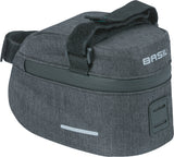 Bikepacking/Zubehör Basil Discovery 365D Rahmentasche M, 1.8L, schwarz melee