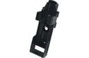 ABUS Halter Faltschloss SH 6000/90 Bordo schwarz schwarz / Falt
