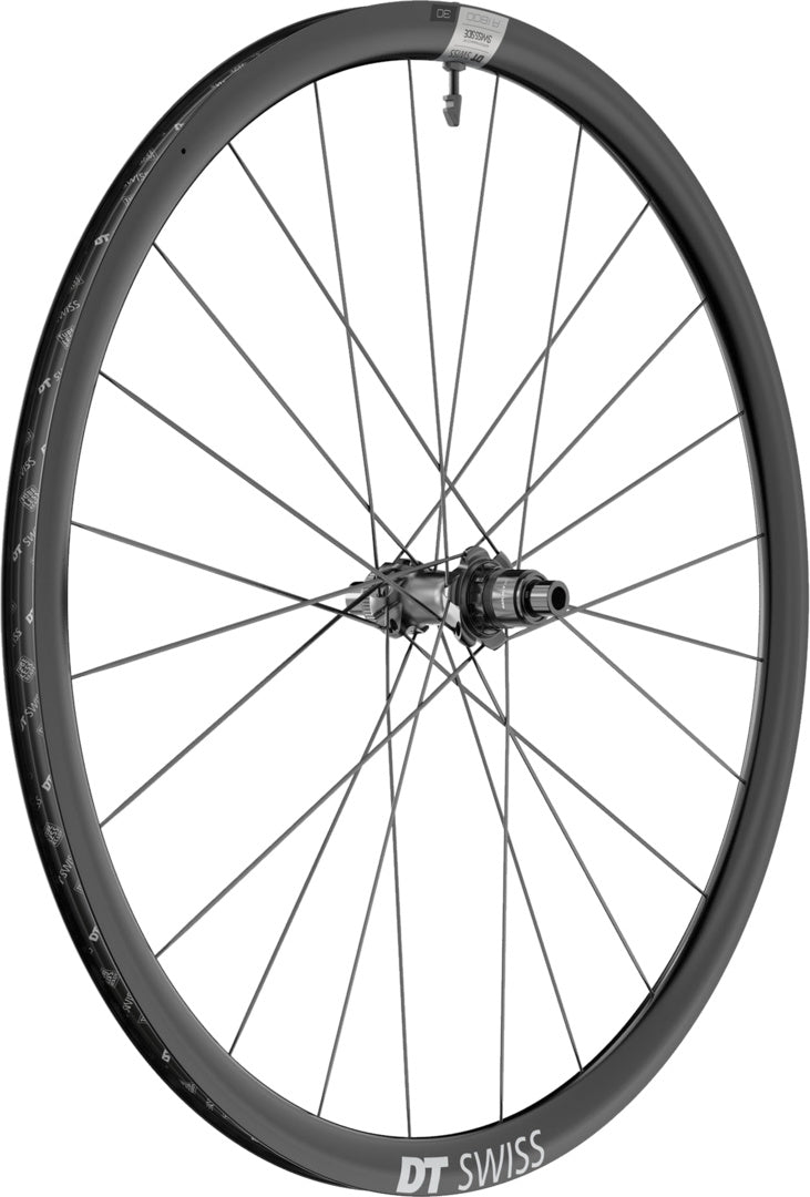 DT Swiss DT A 1800 SPLINE Laufrad CL 30 142/12 XDR