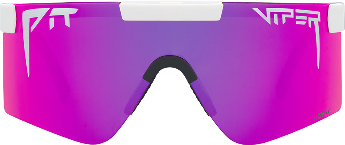 Pit Viper The Miami Nights Original Polarized Smoke