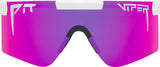 Pit Viper The Miami Nights Original Polarized Smoke