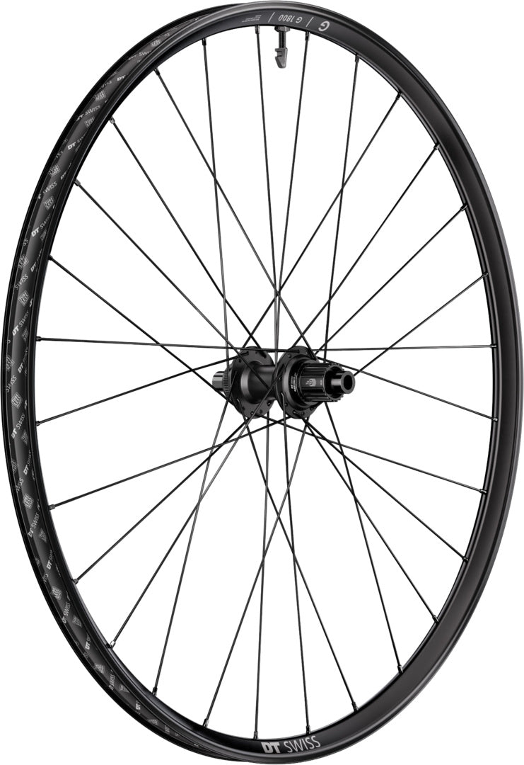 DT Swiss DT G 1800 CLASSIC Laufrad CL 20 142/12 MS LN 36 SL