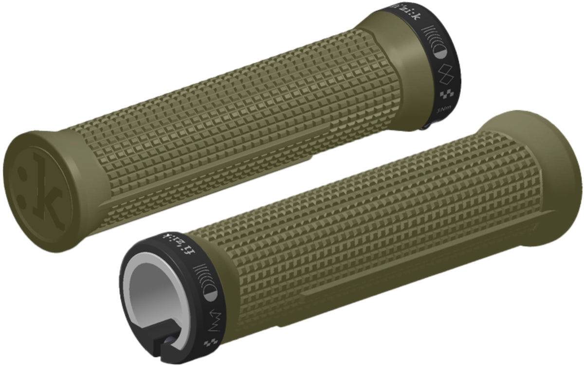 Fizik RACEFEEL Grip kaki/black