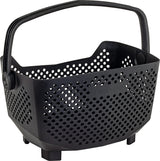 Bikepacking/Zubehör racktime Korb Baskit Edge ohne Adapter schwarz