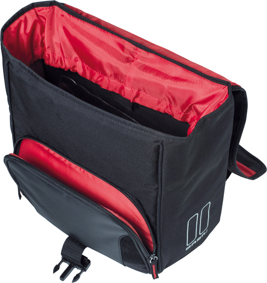 Bikepacking/Zubehör Basil Sport Design Gepäcktr. Seitentasche, sz.