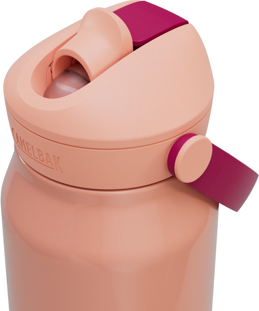CamelBak Thrive Flip Straw V.I. 1.0l sierra red
