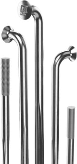 DT Swiss DT Speichen Complite 2.0/1.75/2.0x1.3 schwarz 20 Stk.